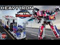 SamG Entertainment Metal Cardbot Heavy Iron US Version