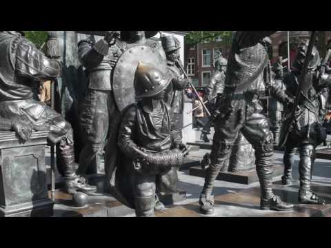 Old Amsterdam 2016 4K