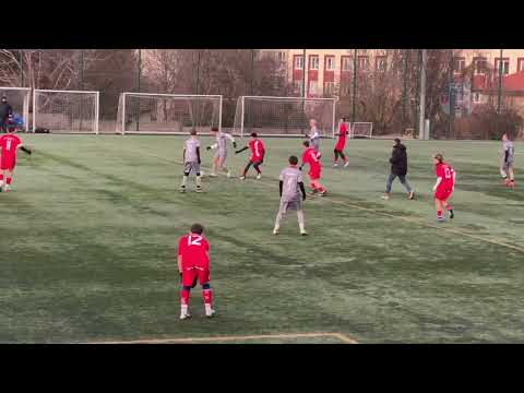 FK Vajnory - FC Lokomotíva DNV, U17, 8.2.2025