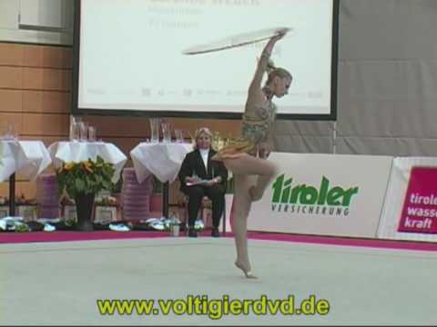 Staatsmeisterschaft Innsbruck 2009 - Caroline Weber - Reifen