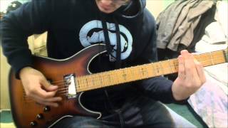 Nonpoint - Misled (Guitar Cover)