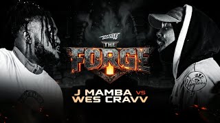 Wes Cravv vs J Mamba