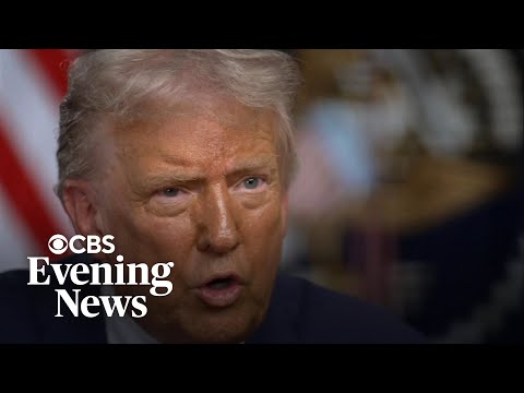 What Trump said about ending the government shutdown