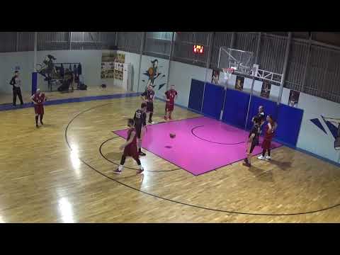 SUPERIOR LEAGUE FLAMINGOS - GIANTS 68-59