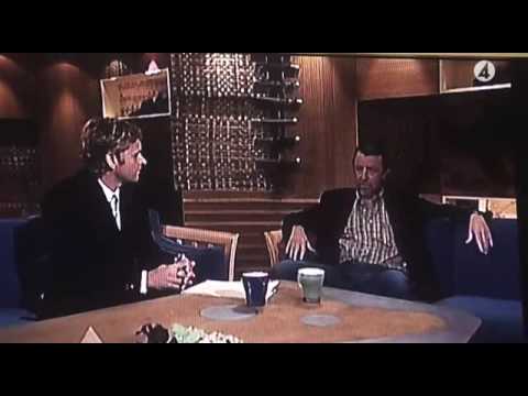 Imitation av Leif GW Persson ur "Medicinmannen"