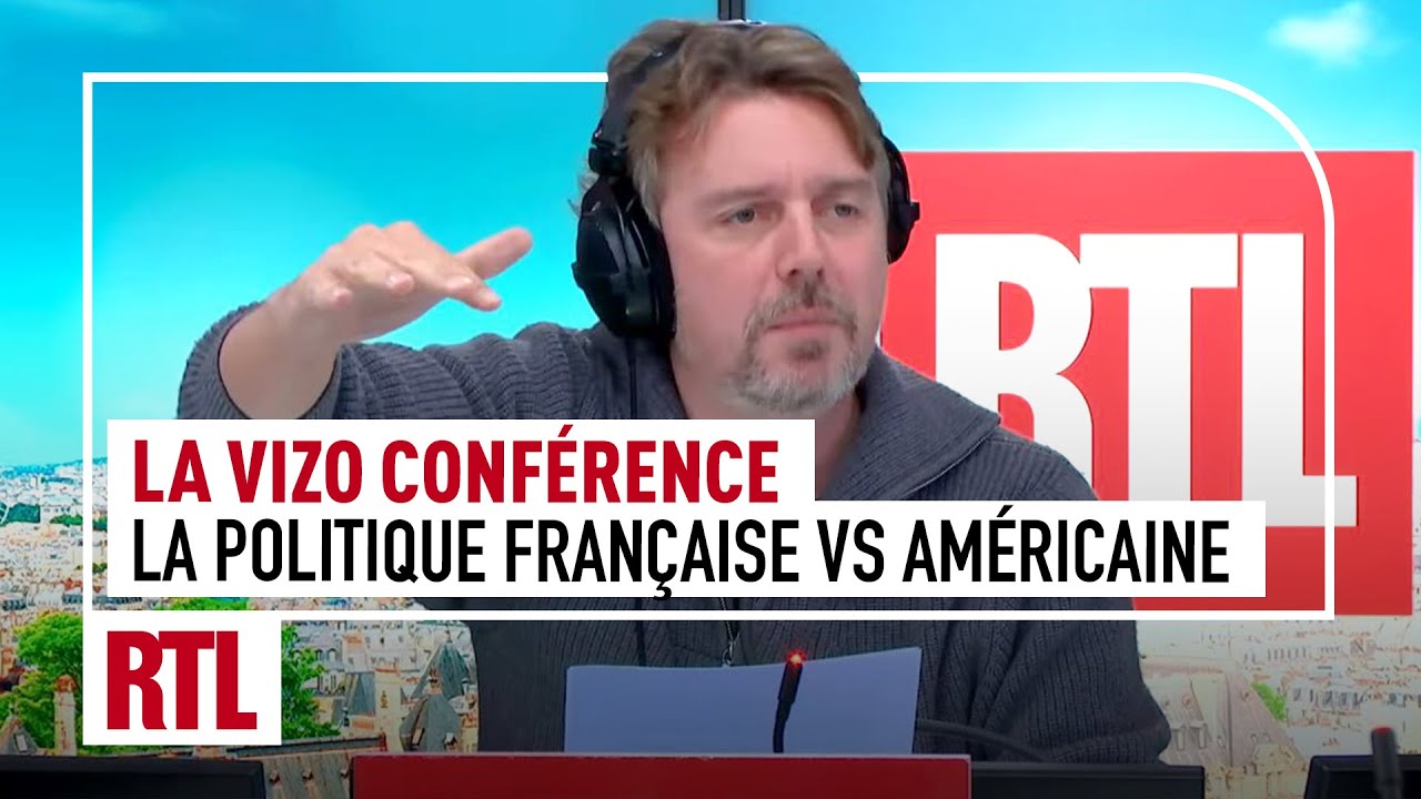 "Le niveau de la politique française baisse mais qu'en est-il de la politique américaine ?"