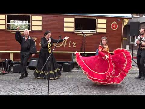 Duo THAGAR Live @Bochum Gypsyfestival 2019 – Cumaile