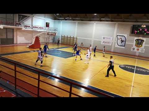 5. коло I МРЛ - ИСТОК (плеј оф) / КК "Јабланица" Медвеђа - КК "Морава" Владичин Хан 62-68