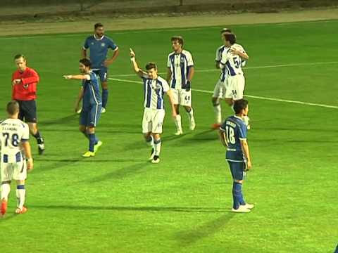 Futebol: Freamunde-FC Porto B, 0-2 (Segunda Liga, 35.ª jornada, 18/03/2015)