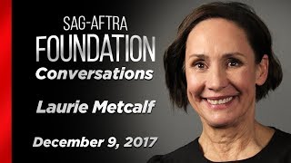 Conversations with Laurie Metcalf video