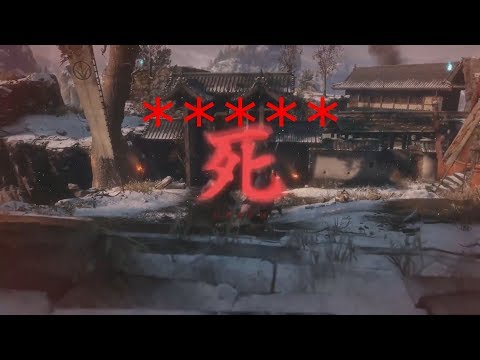 [GMV] Sekiro - Grump It