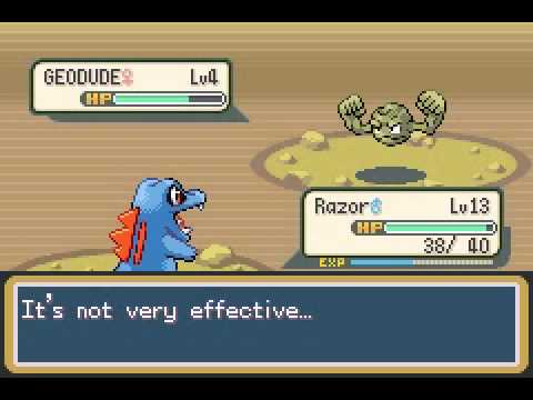 Pokemon Shiny Gold  X  walkthrough part 5