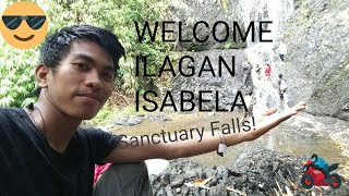 preview picture of video 'Ilagan Sanctuary Falls'