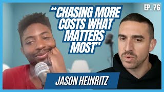 Resting in Faith: Discovering the Power of God’s Goodness| Jason Heinritz