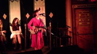 "Remember When the Music" (Harry Chapin) covered by Molly Jeanne