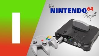 The Nintendo 64 Project - Compilation I - All N64 Games (US/EU/JP)