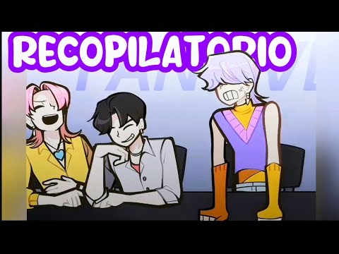 Recopilatorio de Kpop Demon Hunters || Comics y Videos #rumi #zoey #sajaboys 