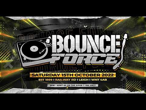 Bounce Force Promo Mix