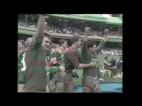 1986 Week of Rugby League - Grand Final Day