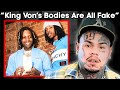 6ix9ine Durk And Von Were Clout Chasers Faked Murders For Clout