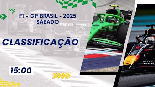 Download lagu FORMULA 1 AO VIVO | CLASSIFICAÇÃO - GP BRASIL SÃO PAULO LIVE TIMING mp3