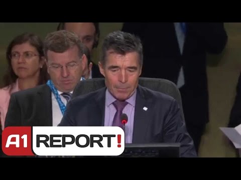 A1 Report - Samiti i NATO, dita e 2 diskutohet krijimi i një force reagimi të shpejtë