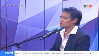 Aris Ariwatan - Jangan Menangis Habibah (with lyric)