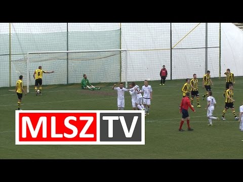 Soroksár SC– Aqvital FC Csákvár| 1-4 | 21. forduló | Merkantil Bank NB2 | 2014/2015