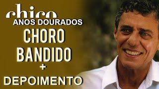 Chico Buarque e Tom Jobim cantam: Choro Bandido (DVD Anos Dourados)