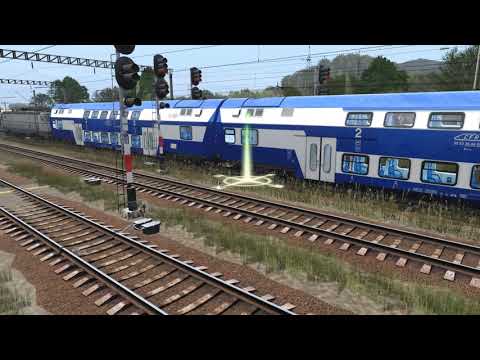 Calatorie cu trenul pe ruta Falticeni-Poiana Marului - TRS2019