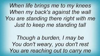 Secret Garden - Always There Lyrics