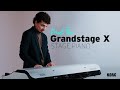 Meet the KORG Grandstage X