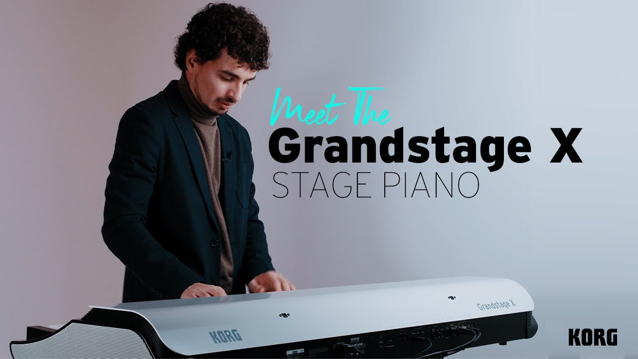 Korg Grandstage X Stage Piano