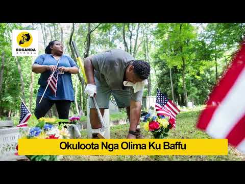 Okuloota nga olima ku baffu - Ebirooto Namakulu Gaabyo - Buganda Ekkula