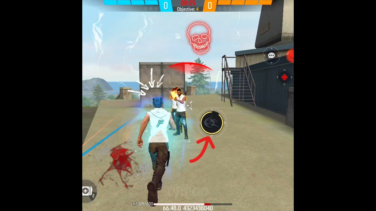 NEW OSCAR - ABILITY 🗿💀