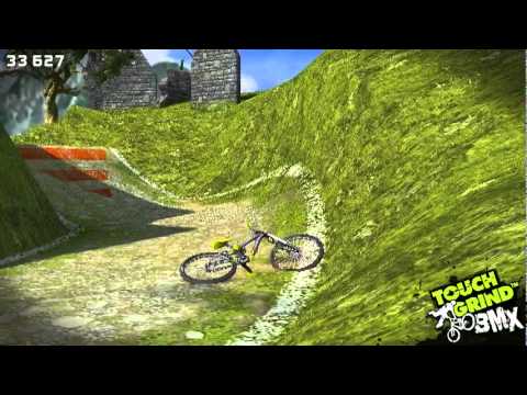 touchgrind bmx kool triks crooked backflip and 360 flip - Touchgrind BMX