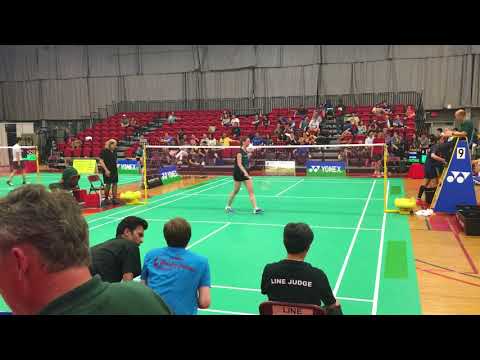 Boston Open WS Monika Szoke vs Sanchita Pandey