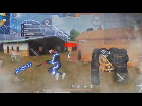 MY SETIGNS⚙️ ALCATEL 1s➕HUD➕ SENSIBILIDAD PAIN FF