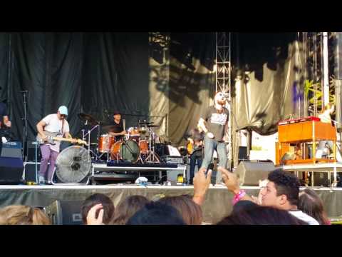 The Motet "Supernova" (7/8/17) 80/35 Music Festival Des Moines, Iowa 1 of 2
