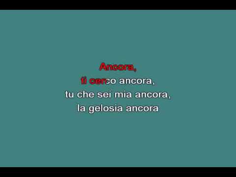 Nuda   De Angelis Max [karaoke]