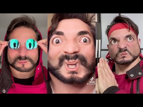 Mercuri 88 Funniest TikTok Compilation | Best of Manuel Mercuri's Comedy Skits 2025
