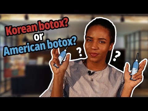 Real Doctor Explains Korean Botox VS Imported Botox | Dr. Dani's OR | Jivaka Medical Center