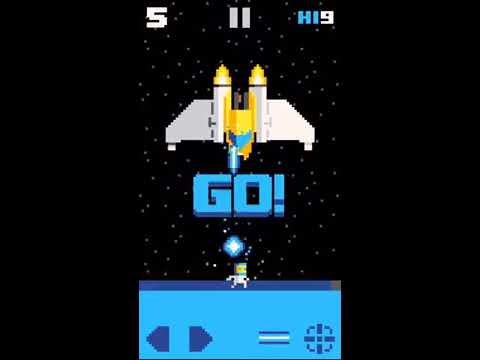 It's A Space Thing BOSS MODE (All boss gameplay)