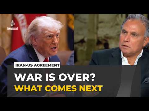 US-Iran peace deal ends hostilities, but questions over peace remain: Marwan Bishara
