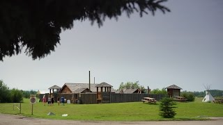 The Rocky Mountain House Métis: Rocky Mountain House National Historic Site