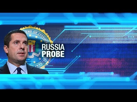 FULL MEASURE: February 18, 2018 - Russia Probe