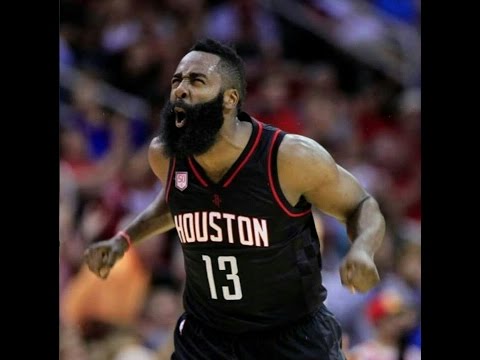 James Harden vs Mavericks (30/10/2016) - 28 Pts, 7 Assists, 7 Rebs, Clutch!
