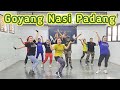 GOYANG NASI PADANG Senam Kreasi Choreo By SS Prambos