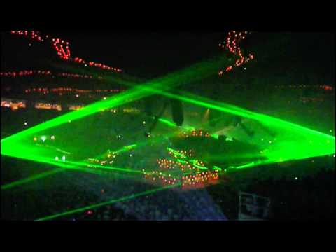 Sensation White - Celebrate Life 2011 (28.5.2011 O2 Arena Praha)