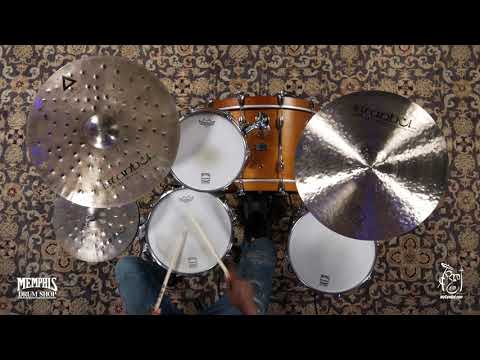 Istanbul Agop 22" Traditional Jazz Ride Cymbal - 2362g (JR22-1042524L)